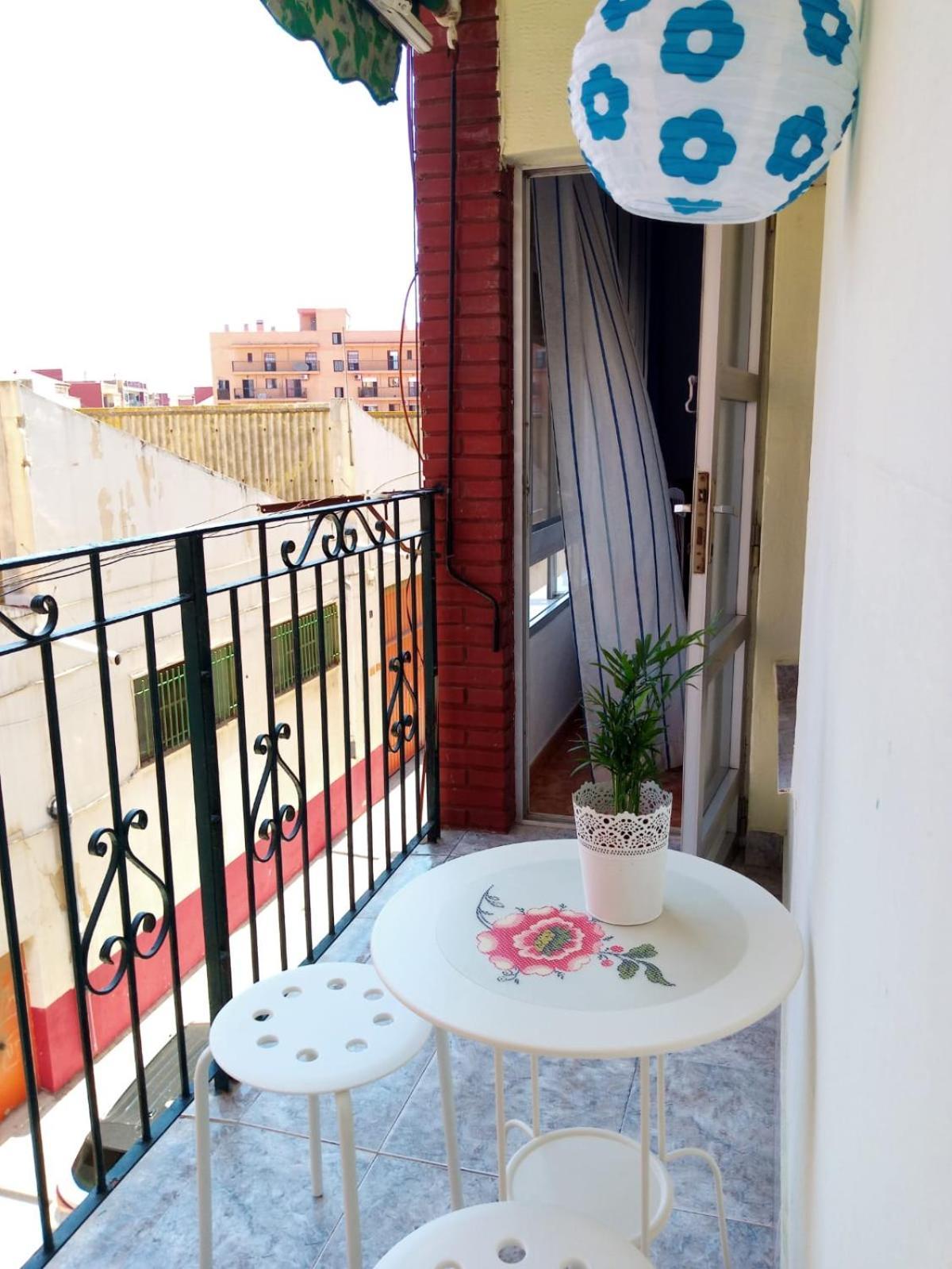 Ferienwohnung Casa De Maria Valencia Zimmer foto