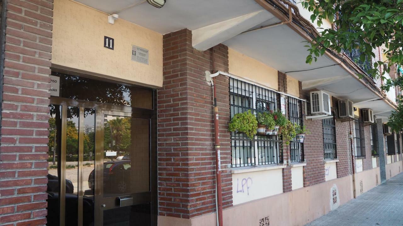 Ferienwohnung Casa De Maria Valencia Exterior foto