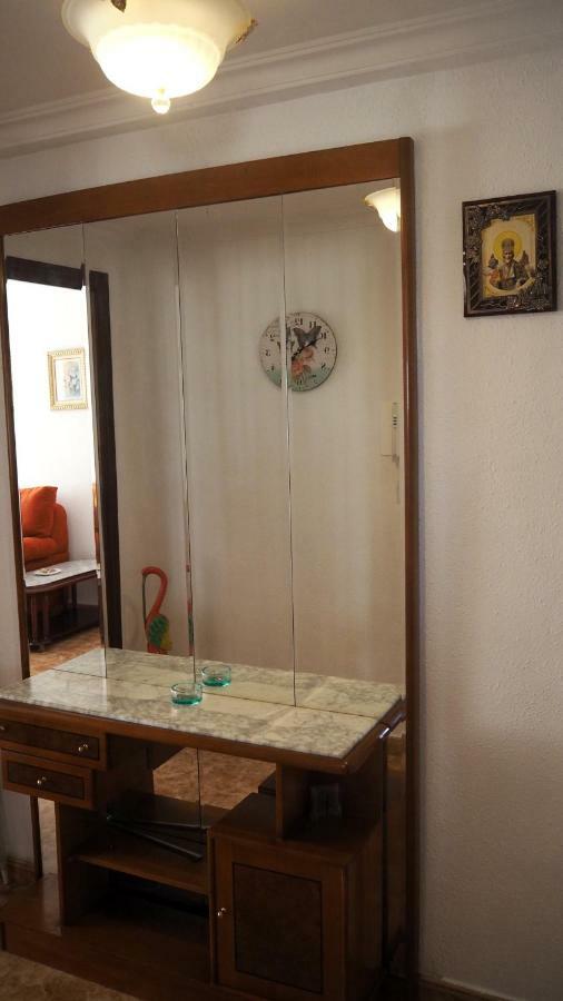 Ferienwohnung Casa De Maria Valencia Exterior foto