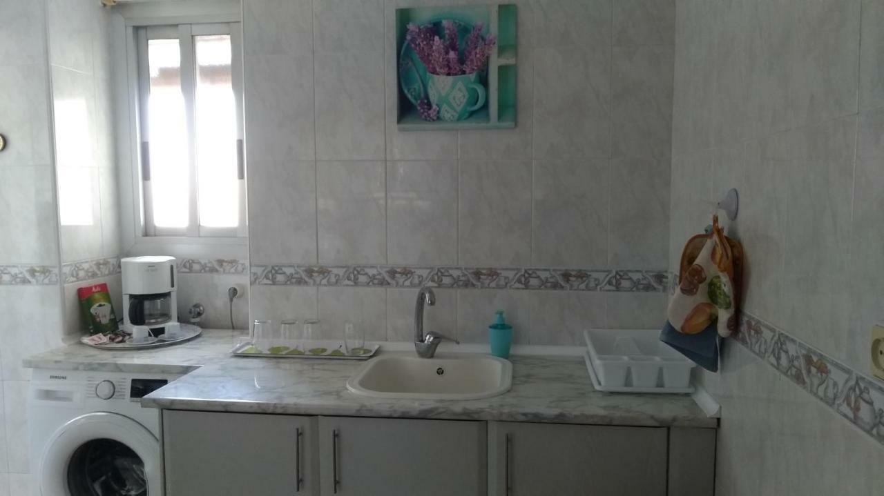 Ferienwohnung Casa De Maria Valencia Exterior foto